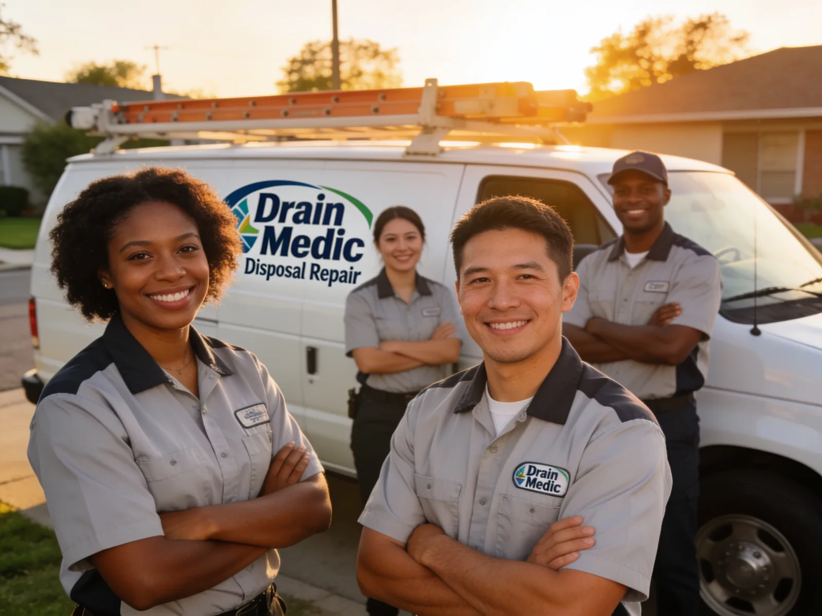 Garbage Disposal Repair company in Minneapolis, KS